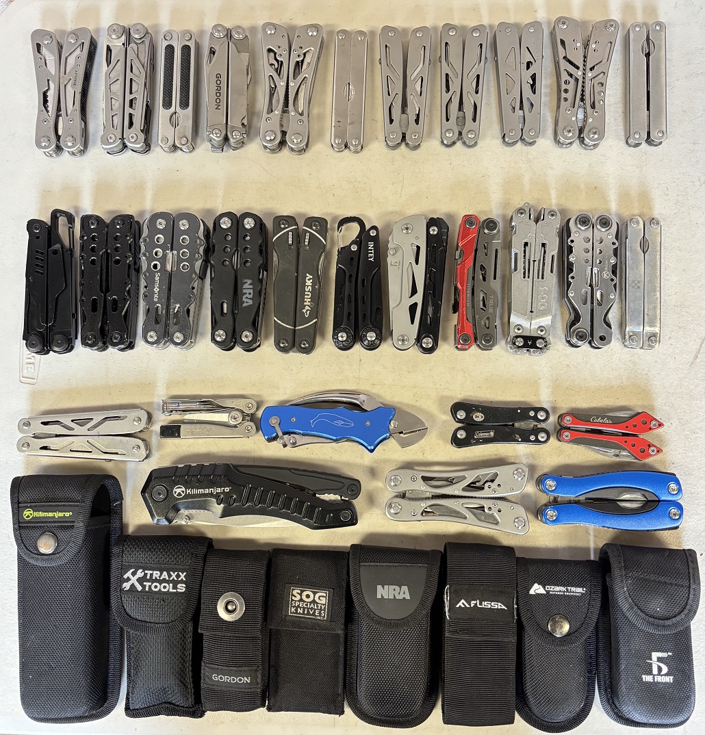 Assorted Multi-Tools #1 - related image